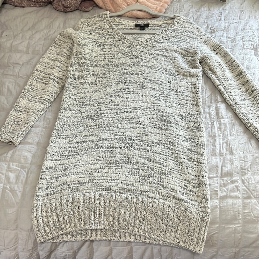 Sweater dress size small